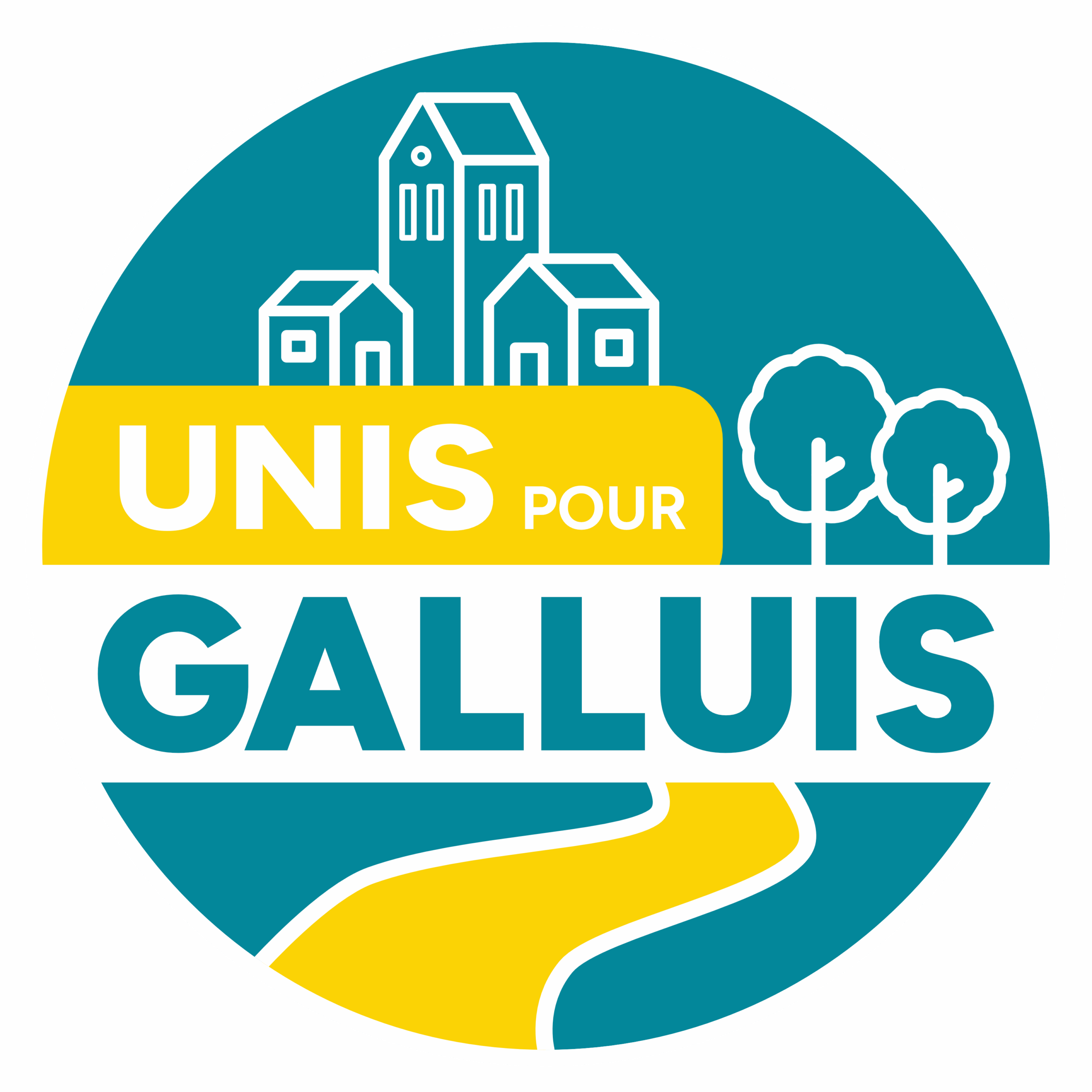 Unis pour Galluis