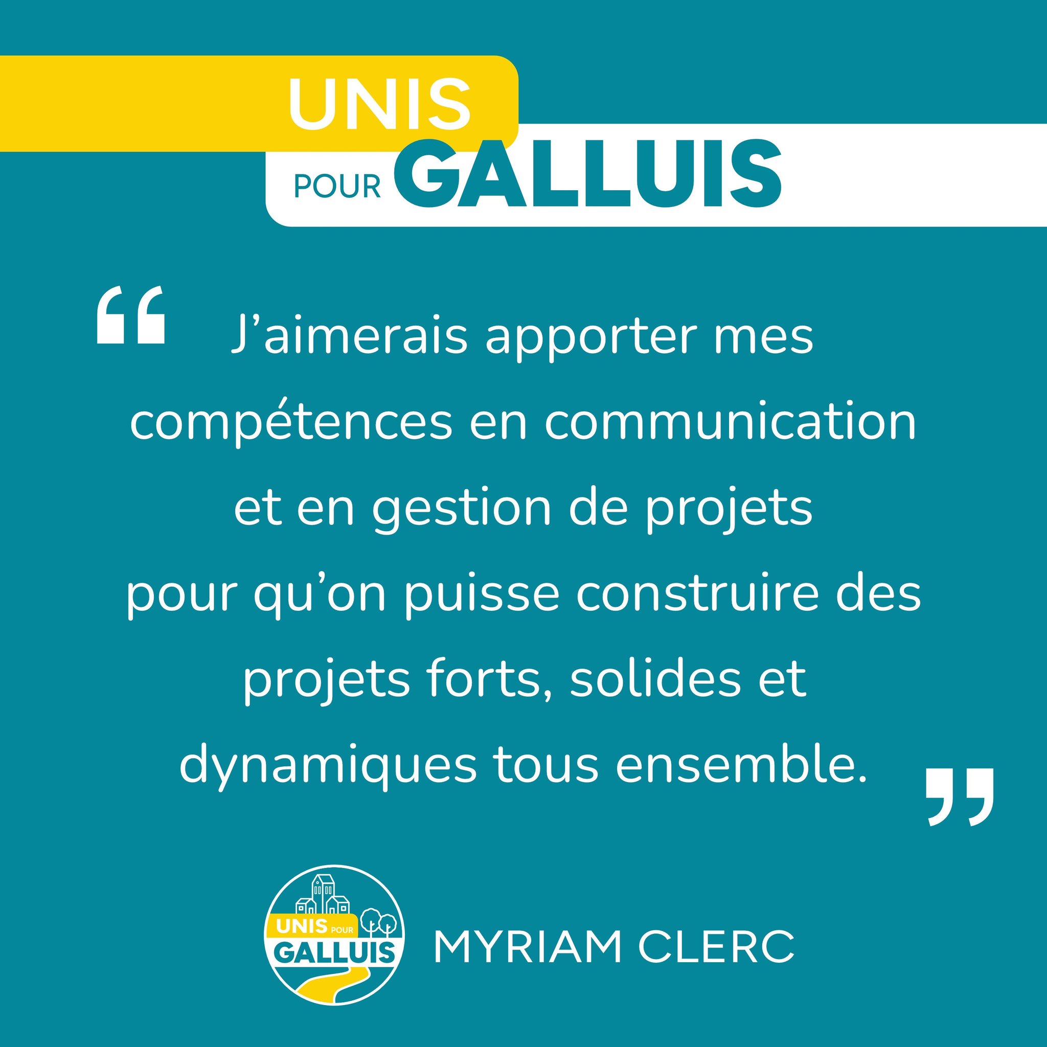 La citation du Jour, par Myriam