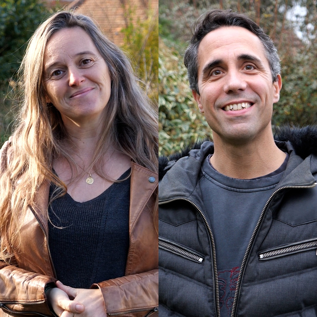 Elodie et François-Xavier