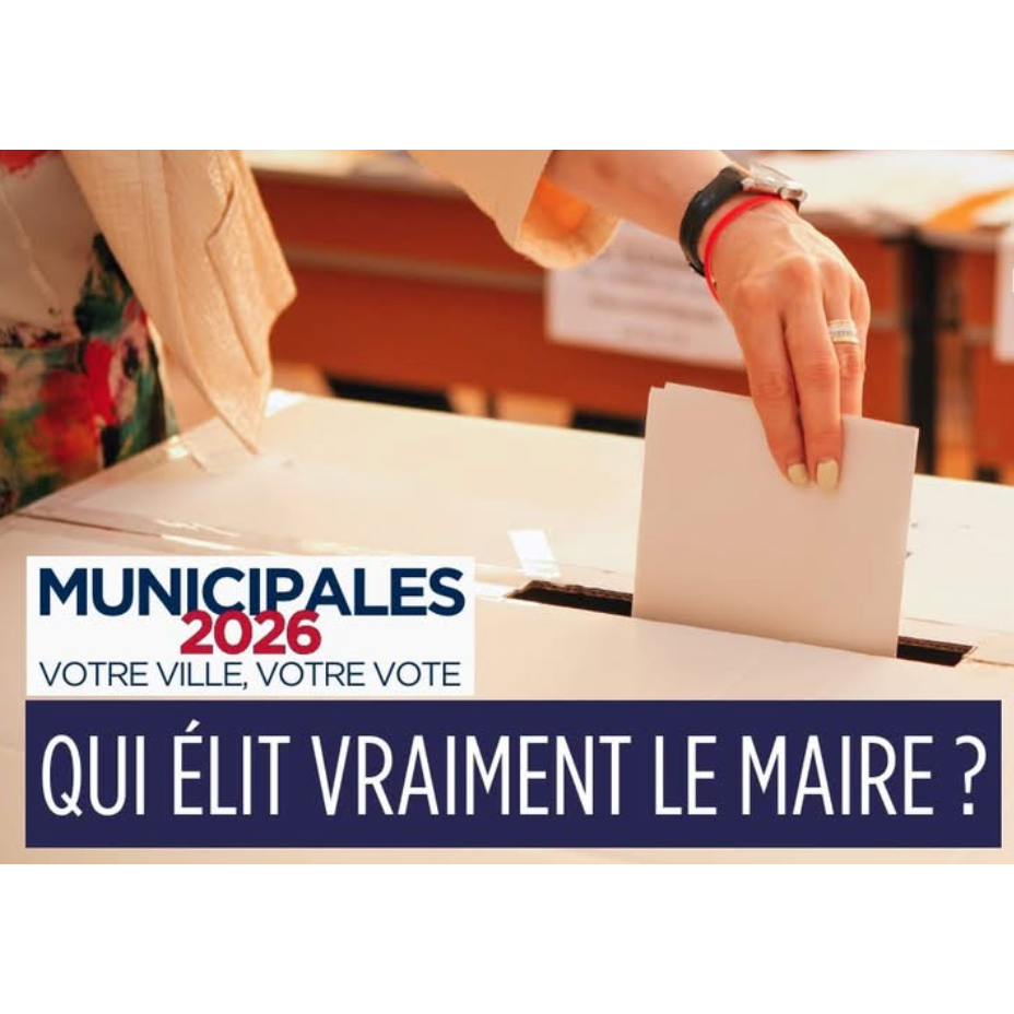 Qui élit vraiment le maire ?