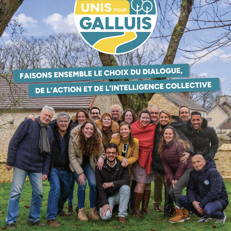 LE 15 MARS, CHAQUE VOIX COMPTE !