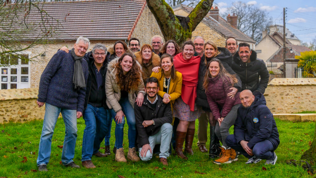 Photo affiche Unis pour Galluis WEB16